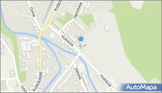 Firma Agamed, Hutnicza 12, Stronie Śląskie 57-550 - Przedsiębiorstwo, Firma, NIP: 8811190228
