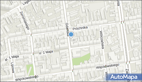 Firma Akwizycyjna, Gdańska 28, Łódź 90-716 - Przedsiębiorstwo, Firma, NIP: 7271345677