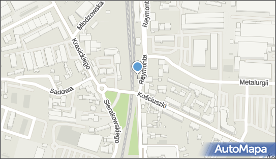 Firma AMS, Reymonta Władysława 51, Radomsko 97-500 - Przedsiębiorstwo, Firma, numer telefonu, NIP: 7721312294
