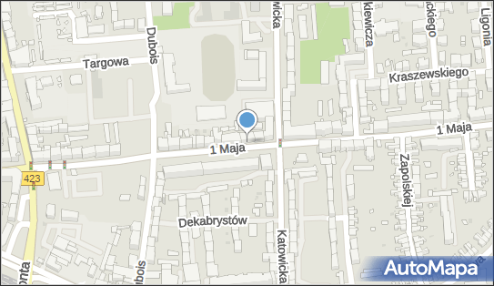 Firma Argus, ul. 1 Maja 67, Opole 45-070 - Przedsiębiorstwo, Firma, NIP: 7542065382