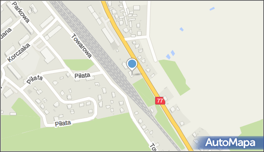 Firma Arika, ul. Tadeusza Kościuszki N/N, Nowa Sarzyna 37-310 - Przedsiębiorstwo, Firma, NIP: 8161378699