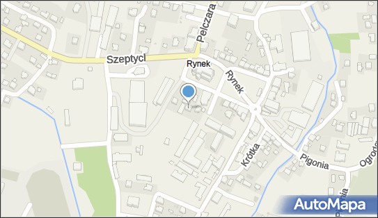 Firma Aster Wspólnik, Rynek 28, Korczyna 38-420 - Przedsiębiorstwo, Firma, NIP: 6842383358