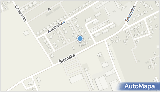 6961301208, Firma Axpol Robert Zawodny 