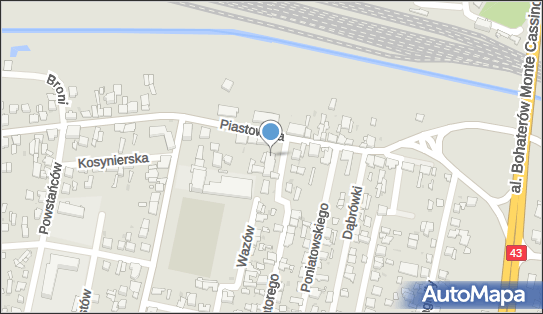 5731738007, Firma 
