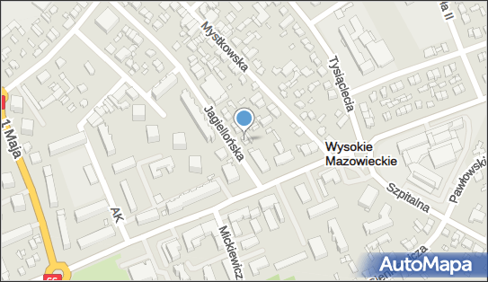 Firma Bim, ul. Jagiellońska 53, Wysokie Mazowieckie 18-200 - Przedsiębiorstwo, Firma, numer telefonu, NIP: 7181341799