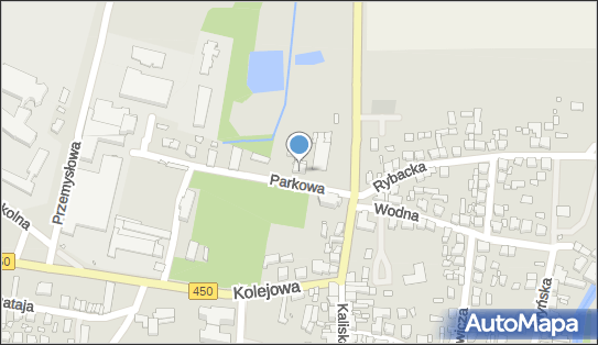 Firma Biras, Parkowa 1, Grabów nad Prosną 63-520 - Przedsiębiorstwo, Firma
