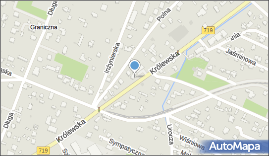 Firma Bis Mebel, Królewska 64a, Milanówek 05-822 - Przedsiębiorstwo, Firma, numer telefonu