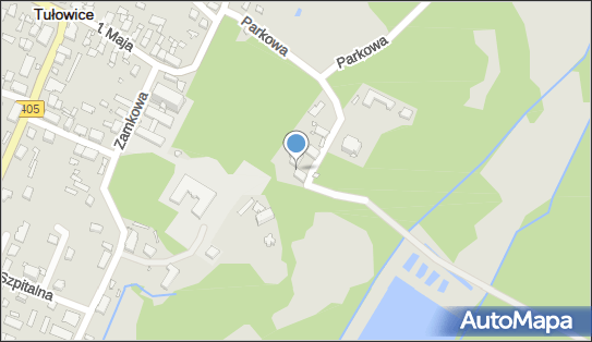 Firma Błysk, Parkowa 14, Tułowice 49-130 - Przedsiębiorstwo, Firma, NIP: 7541090610
