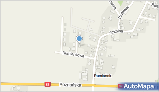 Firma Budowlana APS Adam Pawłowski, Miętowa 8, Rumianek 62-080 - Przedsiębiorstwo, Firma, numer telefonu