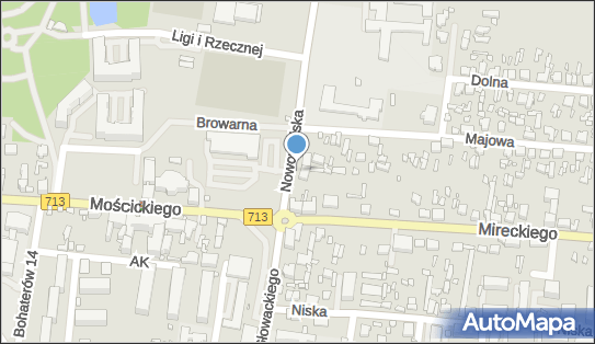 7731670983, Firma Budowlana 