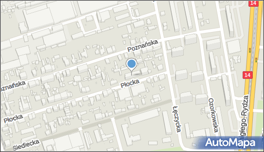 Firma Budowlana Rafał Drygas, Płocka 42/46, Łódź 93-134 - Przedsiębiorstwo, Firma, NIP: 7292718988