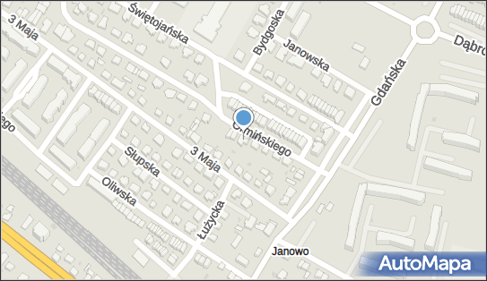 5860057249, Firma Budowlana Tambud Tadeusz Muchewicz 