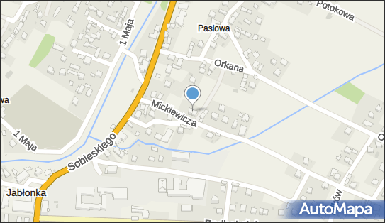 7351786455, Firma Budowlana Paweł Chowaniec 