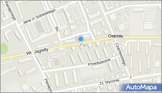 7411437452, Firma Dance Wojciech Berdyga 