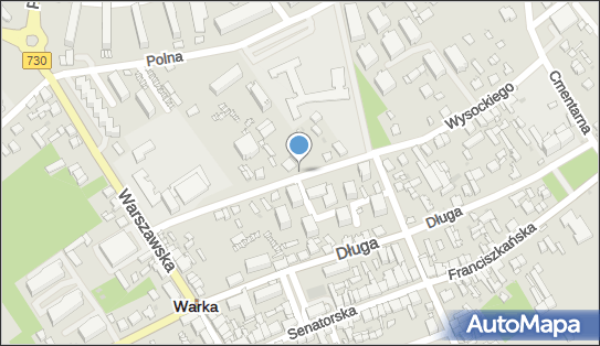 Firma Dobrzyńscy Konrad Dobrzyński, ul. Piotra Wysockiego 7 05-660 - Przedsiębiorstwo, Firma, NIP: 7972020471