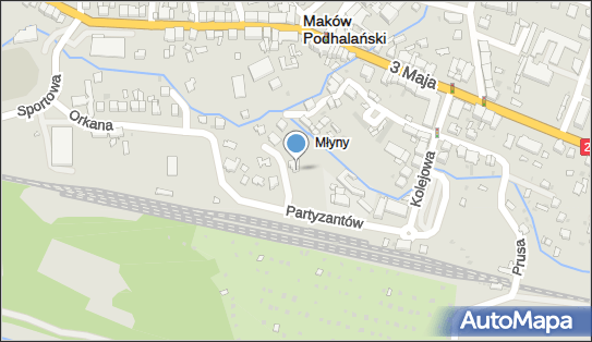Firma Drewbud, ul. Partyzantów 6, Maków Podhalański 34-220 - Przedsiębiorstwo, Firma, NIP: 5521129822