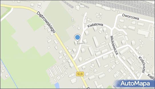 Firma Duet, Kwiatowa 5, Morąg 14-300 - Przedsiębiorstwo, Firma, NIP: 7411003937