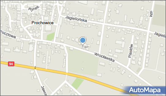 Firma Erwin Jarosław Matysiak, Wrocławska 30, Prochowice 59-230 - Przedsiębiorstwo, Firma, NIP: 6912025375