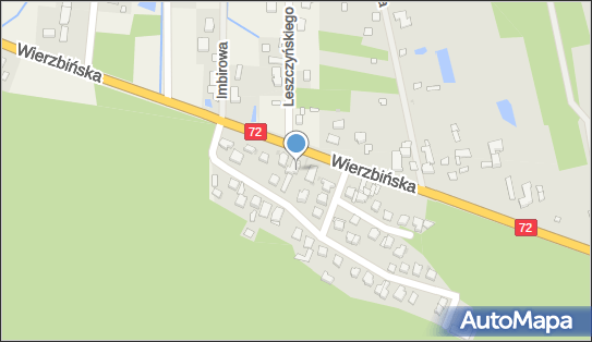 Firma Ewan Witold Górny, ul. Wrzosowa 17, Aleksandrów Łódzki 95-070 - Przedsiębiorstwo, Firma, NIP: 7291888926
