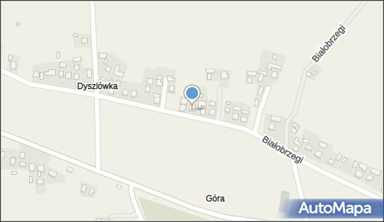 8151594651, Firma Geodezyjna Tomasz Szczepański 