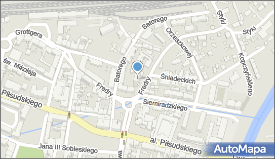 Firma H U P Ósemka M Stawarz i M Głowa, ul. Aleksandra Fredry 7 35-005 - Przedsiębiorstwo, Firma, NIP: 8133200297