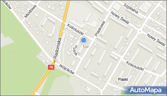 Firma Haljan, ul. Armii Ludowej 8/10, Kozienice 26-900 - Przedsiębiorstwo, Firma, NIP: 8121103157