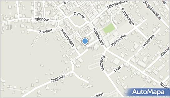 8171031394, Firma Handlowa Łabądź Zdzisława 