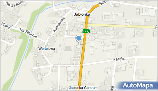 7352251058, Firma Handlow0 Usługowa , Wenus ''Jadwiga Basisty 