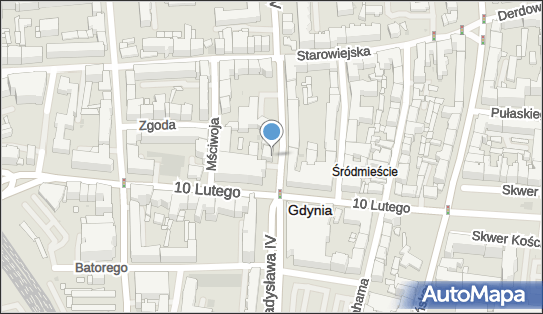 5860155839, Firma Handlowa 'Auto Center' Piotr Gronowski 