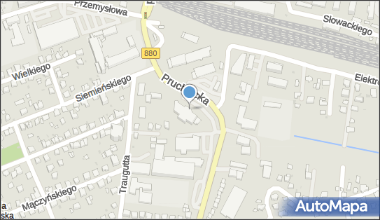 Firma Handlowa A & B, Pruchnicka 6a, Jarosław 37-500 - Przedsiębiorstwo, Firma, NIP: 7921539252