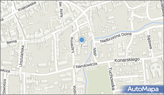 8731406488, Firma Handlowa Andrzej Leń 