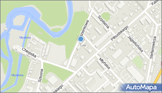 Firma Handlowa A S, Łazienkowa 3, Oborniki 64-600 - Przedsiębiorstwo, Firma, NIP: 7871007859