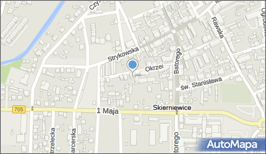 750479625, Firma Handlowa Adam Kroc 