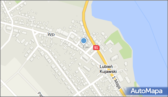 Firma Handlowa Adara, pl. Wolności 1, Lubień Kujawski 87-840 - Przedsiębiorstwo, Firma, NIP: 8881045537