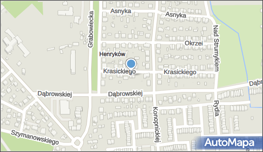 6641470263, Paweł Zacharski Firma Handlowa