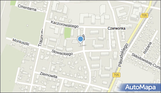 8371004864, Firma Handlowa 