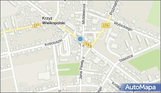 Firma Handlowa Agrowiz, Walki Młodych 1a, Krzyż Wielkopolski 64-761 - Przedsiębiorstwo, Firma, numer telefonu, NIP: 7631539887