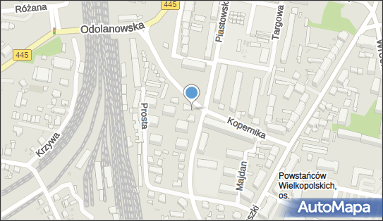 Firma Handlowa Alda, Piastowska 18, Ostrów Wielkopolski 63-400 - Przedsiębiorstwo, Firma, NIP: 6222000481