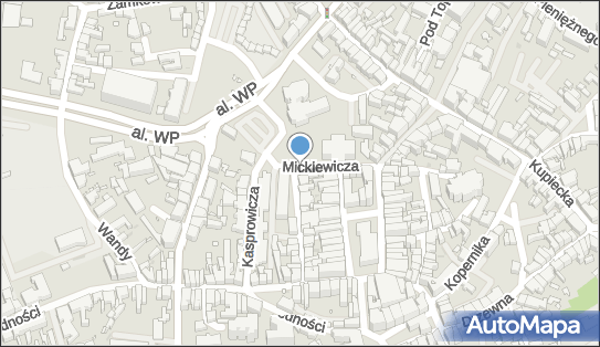 Firma Handlowa Am Małgorzata Masłowska, ul. Adama Mickiewicza 1 65-053 - Przedsiębiorstwo, Firma, NIP: 9290096957