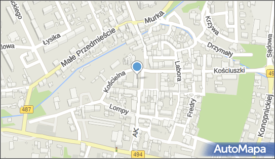 5761466039, Firma Handlowa Andrzej Dandyk, Adelajda Dandyk 