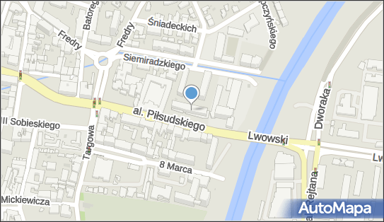 Firma Handlowa Andu, al. Józefa Piłsudskiego 6, Rzeszów 35-074 - Przedsiębiorstwo, Firma, NIP: 8132453145