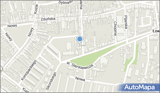 750076726, Anna Baranowska Firma Handlowa 