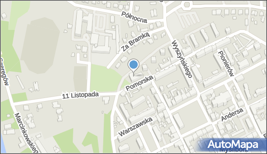 5971724832, Firma Handlowa Apptech Paweł Woźny 