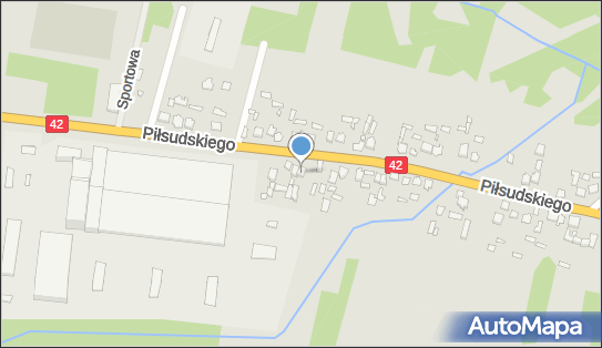 Firma Handlowa Areks, ul. marsz. Józefa Piłsudskiego 91 26-220 - Przedsiębiorstwo, Firma, NIP: 6581068579