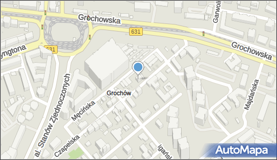 Firma Handlowa Arko Arkadiusz Kowalski, Czapelska 37, Warszawa 04-081 - Przedsiębiorstwo, Firma, NIP: 1130163161