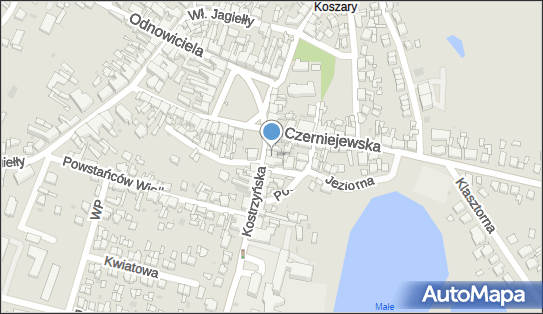 Firma Handlowa Artykuły Przemysłowe Papier i Biurowe, Pobiedziska 62-010 - Przedsiębiorstwo, Firma, numer telefonu, NIP: 7840002536