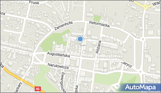8321025290, Pietrzak-Kłak Anna Firma Handlowa 