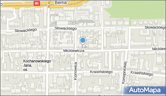 Firma Handlowa Atlas, ul. Adama Mickiewicza 78, Toruń 87-100 - Przedsiębiorstwo, Firma, numer telefonu, NIP: 8790252791