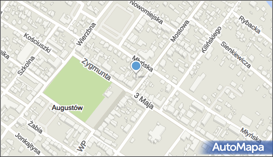 5451702847, Iwona Tur Firma Handlowa Awanti 