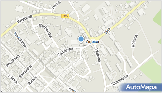 Firma Handlowa B C Bielawska Barbara Bielawski Cezary, Zamkowa 33 57-220 - Przedsiębiorstwo, Firma, NIP: 8871533436